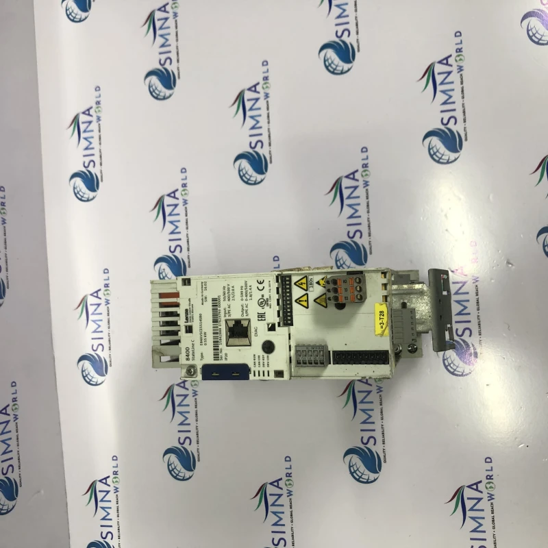 E84AVSCE5514SBO Servo Drive – Lenze 8400 StateLine thumbnail 8